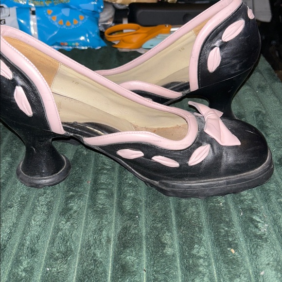 Fluevog Mini Honey 10 - Picture 3 of 11